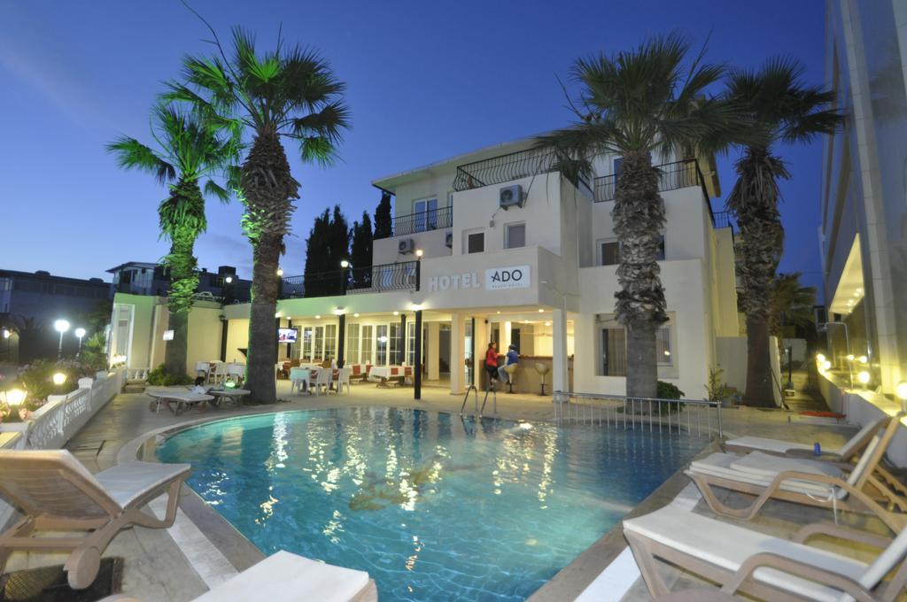 Ado Beach Hotel 图尔古特雷斯 外观 照片